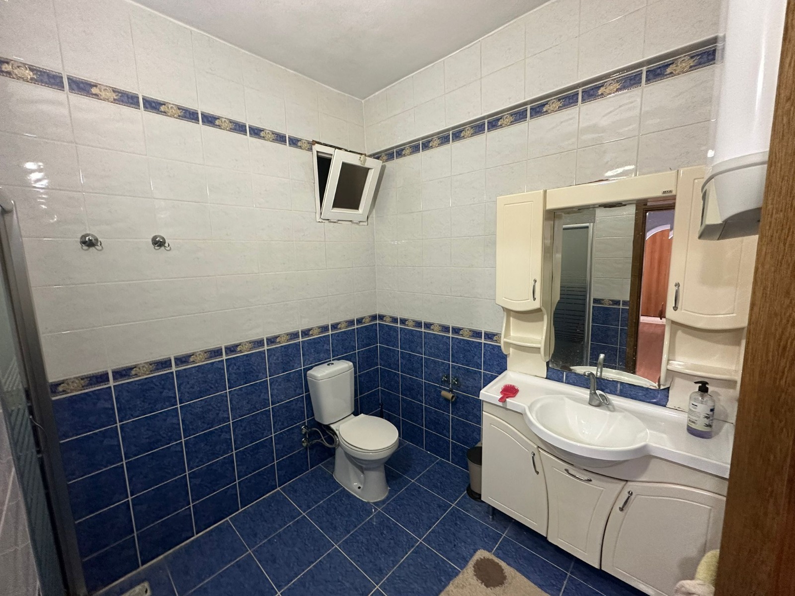 MABEL GAYRİMENKUL/FATİH ASANSÖRLÜ KOMBİLİ 3+1 SATILIK BOŞ DAİRE